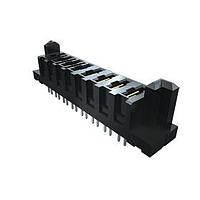 Samtec PES-02-01-T-RA-SD Power to the Board .250" PowerStrip/40 A High-Power Socket Strip