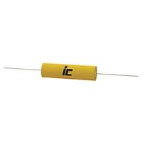 Illinois Capacitor 477BPA050M Bi-Polar/Non-Polar Electrolytic Capacitors 470uF 50 Volts 20% LYTICS/IC