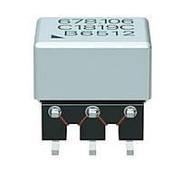 EPCOS B78416A2386A003 Pulse Transformers 23mH 8% 300kHz 1:1:9 SMD