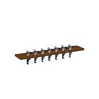 Keystone Electronics 4153 Binding Post STRIP