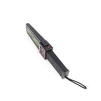 Security metal detector