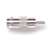 Pomona Electronics 5319 RF Adapters - Between Series BNC FM TO PHONO PLUG