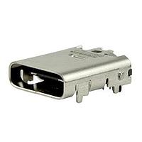 Same Sky (formerly CUI Devices) UJ31-CH-314-SMT-TR USB Type C Connectors USB jack 3.1 C type 24pin Horz SMT