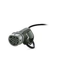 PHOENIX CONTACT 1409319 AC Charging Cable EV-T2M3C TYPE 2 AC CHRG CBL 20A/250V