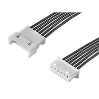Molex 218113-0600 Discrete Wire 6 CIRCUIT PICOBLADE R:P CABLE 75MM