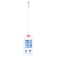 UNI-T UT658C USB Tester (24v,5A,99999mAh)