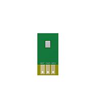 PUI Audio AMM-3738-B-EB-R Microphone MEMS MIC EVAL BD -38DB 2VDC