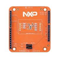 NXP FRDMSTBI-B3115 Pressure Sensor Sensor Toolbox Development Platform for FXPQ3115BVT1 High Precision Biocompatible Pressure Sensor