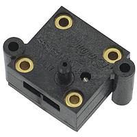 Dwyer MDA-011-T Mini Adjustable Pressure Switch, Gold Contacts, HVAC, Industrial, Medical (Differential, 0.5 inH₂O, Stem, 5/32 in)