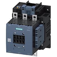 SIEMENS 3RT10562XB460LA2 Electromechanical Contactors Contactor AC3:90 kW/400V 2NO+2NC DC24V