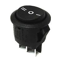 E-Switch RRA12C1000-145 Rocker Switches 15A 125VAC 4.8mm Tab Off-On 2 Pole