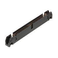 AMP Connectors - TE Connectivity 1-102153-2 Shrouded 064 UNIV HDR SP 4S 1