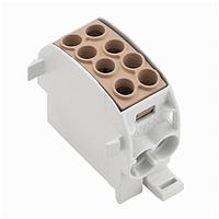 Weidmuller 1561650000 Distribution Block WPD 102 2X35/2X25 BN