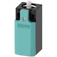 SIEMENS 3SE52120MC05 Slow Action Contact LIMSW,METAL,RND PLUNGER,1NO+2NC,OVERLAP
