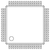 ROHM Semiconductor ML62Q1722-NNNTBZ0BX MCUs 16bit LP-MCU 64KB Flash 8KB RAM 32kHz & 24MHz.  ML62Q1700 Group is a high performance CMOS 16-bit microcontroller equipped with an 16-bit CPU nX-U16-100 and integrated with program memory(Flash memory), data memory(RAM), data Flash and rich periphera