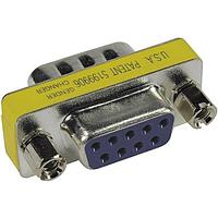 HARTING 09670250605 D-Sub Adapters & Gender Changers GENDER CHANGER M/F 25 POLE