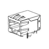 Molex 44050-0003 Modular 8/8 RA LO PROFILE