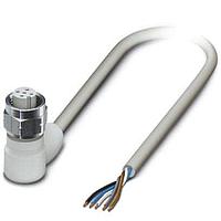 PHOENIX CONTACT 1421006 Sensor Cables / Actuator Cables SAC-5P-1 5-500/M12FR-3L FB