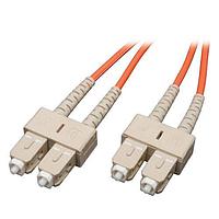 Tripp Lite N506-15M Fiber Optic Cable Assemblies DUPLEX MULTIMODE 50/125 FBR CBL PATCH
