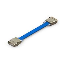 AirBorn VRD-04-10-50-01L-03L-150 Twin Axial Twinax Cable Assy