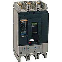 Schneider EZC100F3100 MCCB, 3P, 100A, 10kA, 415V