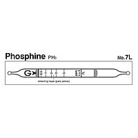 Gastec 7L Quick-measuring Detector tubes Phosphine PH3 (0.15~5ppm)