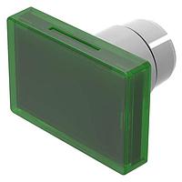 EAO 22-903.5 Lens LENS RECT GREEN