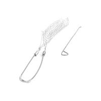 Molex 1300940405 Support Grip SR350-U SINGLE U EYE SS WIRE