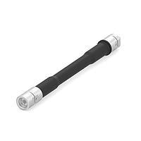 Linx Technologies - TE Connectivity 2441456-1 RF Cable Assemblies NMD 1.85mm FEMALE SIT TO 1.85mm FEMALE SIT TEST CABLE 600mm