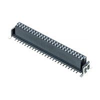 Harwin M55-6005042R Connectors 50P 1.27 SMC Female Vertical SMT Type