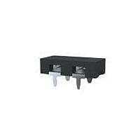 Keystone Electronics 3549-2 Fuse Entry FUSE SOCKET MINI HORZ .700 X .394