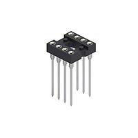 Mill-Max 123-43-308-41-001000 Open Frame 8P TIN PIN GLD CONT