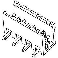 Molex 39522-5005 Headers 5.0MM EURO HEADER RA EADER RA OE GRN 5CKT