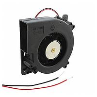 Delta Electronics, Inc. BFB1212VH Blowers Blower, 120x32mm, 12VDC, 42.47CFM, 17.64W, Ball, Leads, Lock Rotor Sensor