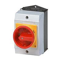 Eaton XTPAXENAS55RY Insulated Enclosure MMP ACCESSORY ENCLOSURE-N.A. IP55 RD-YL