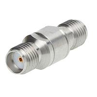 Johnson / Cinch Connectivity Solutions 134-1010-000 RF Adapters - Between Series Adapter Assembly 2.92mm Jack-SMA Jack