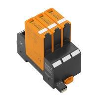 Weidmuller 2530590000 Industrial Surge Protectors VPU PV I+II 3 R 1500