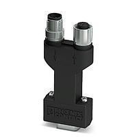 PHOENIX CONTACT 2902326 D-Sub Adapters & Gender Changers SUBCON-PLUS-CAN/ AX/M12