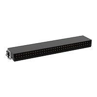 ERNI - TE Connectivity 154766-E Headers SMCB 68 M AB VV 7-03 CL * 0007 137 E004