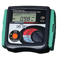 Insulation Tester Calibration Service