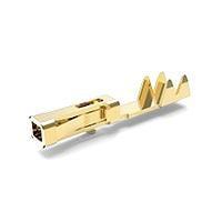 AMP Connectors - TE Connectivity 487117-8 Contacts FFC RCPT HP 100SNPB