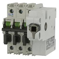 Eaton Bussmann CCP2R-3-30CC Compact 3 Pole Comp Ckt Protect 30A