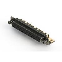 EDAC 622-M37-260-BN6 D-Sub Connectors - Standard Density EDAC Right Angle D-Sub Connector