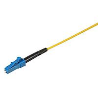 HUBER+SUHNER FLC-Z/K-A007_100-P Fiber Optic Connectors LC connector, SM, UPC, blue