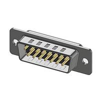 MH Connectors MHDM15SP D-Sub Plug 15 WAY MALE SOLDER D - MACHINED PIN