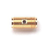 Pomona Electronics 4284 RF Adapters - In Series SMA (F-F)