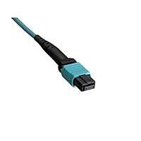 Molex 106283-1003 Fiber Optic Cable Assemblies QSFP MM50 OM3 OFNP 3M