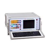 Wuhan HT-802 Microcomputer Protection Relay Test Set (0.2 accuracy)