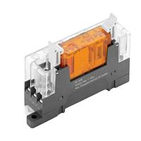 Weidmuller 2759080000 Relays FSKIT 24VDC 2NO2NC FG LD AGSNO AU