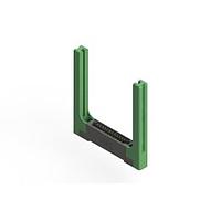 EDAC 395-014-520-158 Standard Card Edge Connectors .100" (2.54mm) Pitch Card Edge Connector